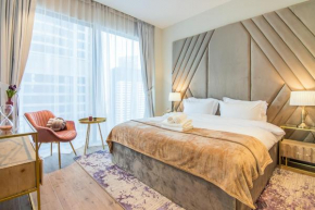 Luxury 2 Br Apartment High Floor Sea View